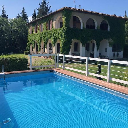 Villa Albertina Montespertoli Εξωτερικό φωτογραφία