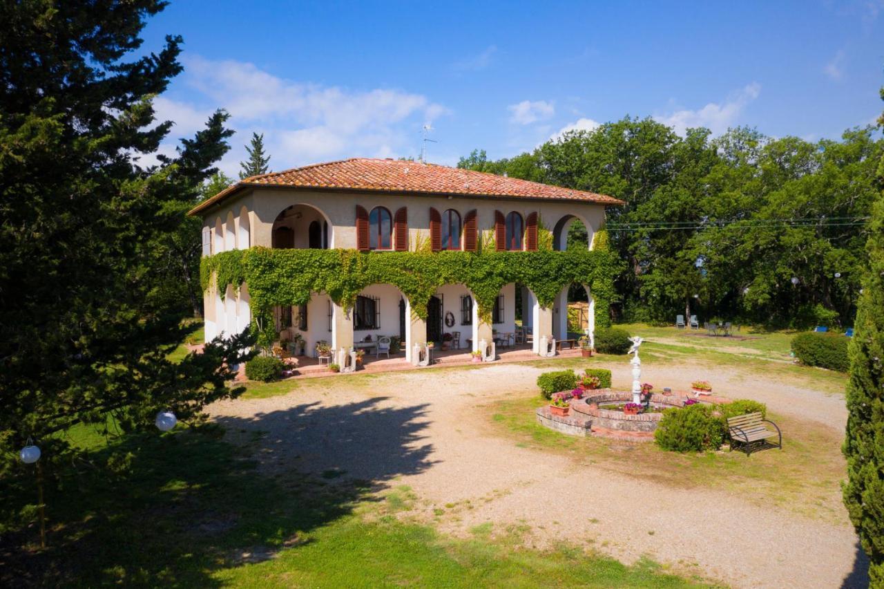 Villa Albertina Montespertoli Εξωτερικό φωτογραφία