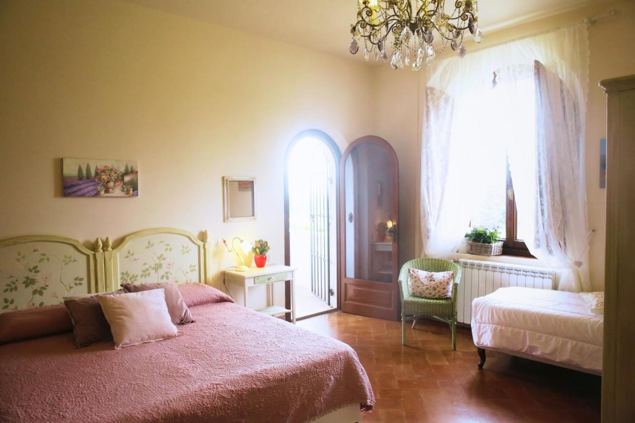 Villa Albertina Montespertoli Εξωτερικό φωτογραφία
