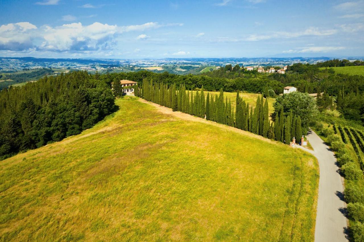 Villa Albertina Montespertoli Εξωτερικό φωτογραφία