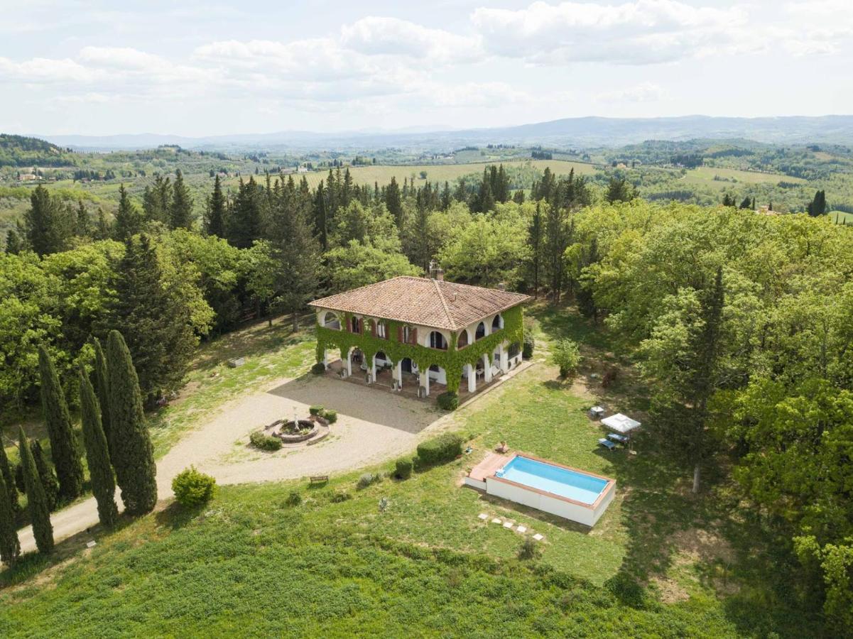 Villa Albertina Montespertoli Εξωτερικό φωτογραφία