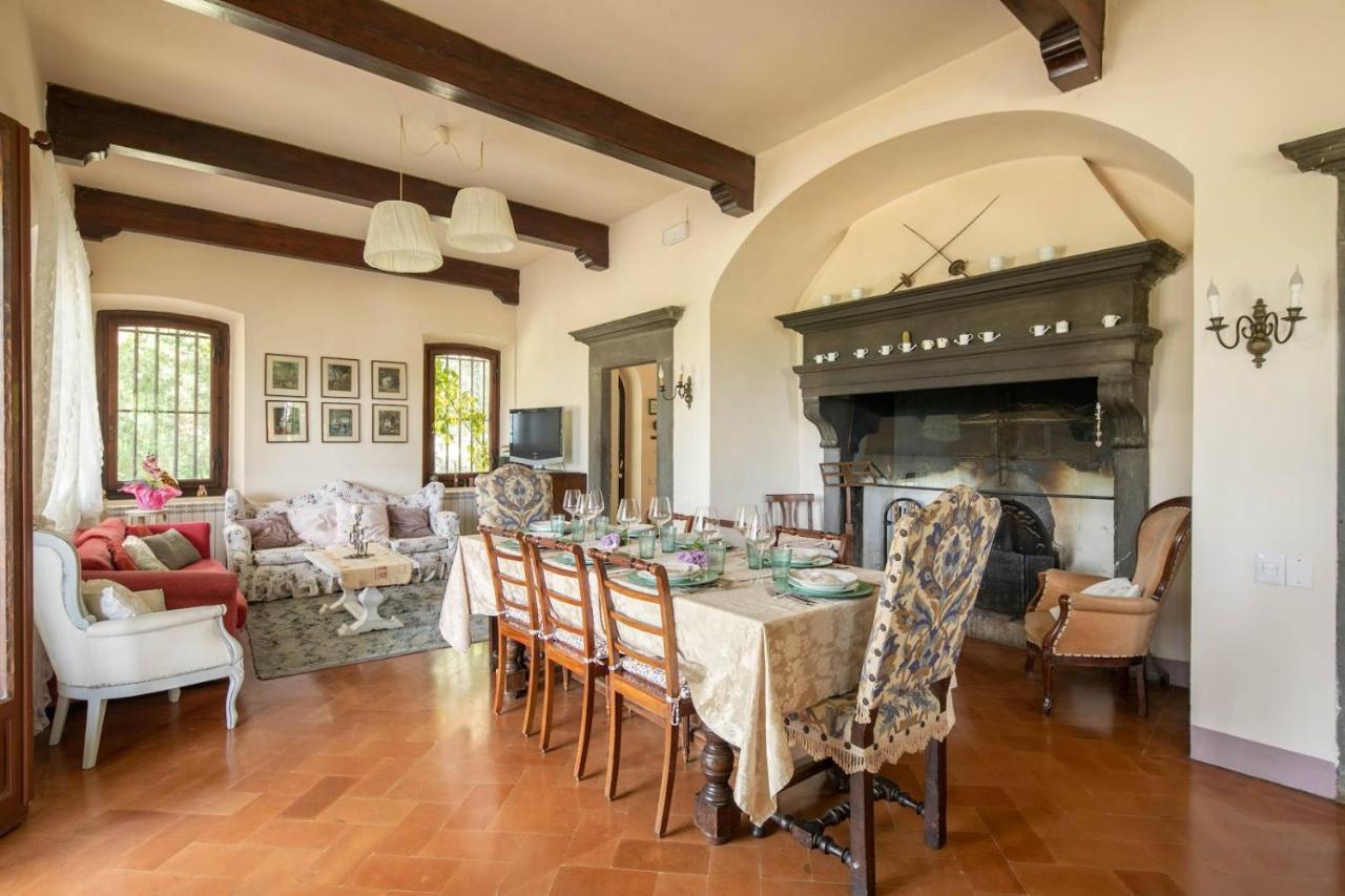 Villa Albertina Montespertoli Εξωτερικό φωτογραφία