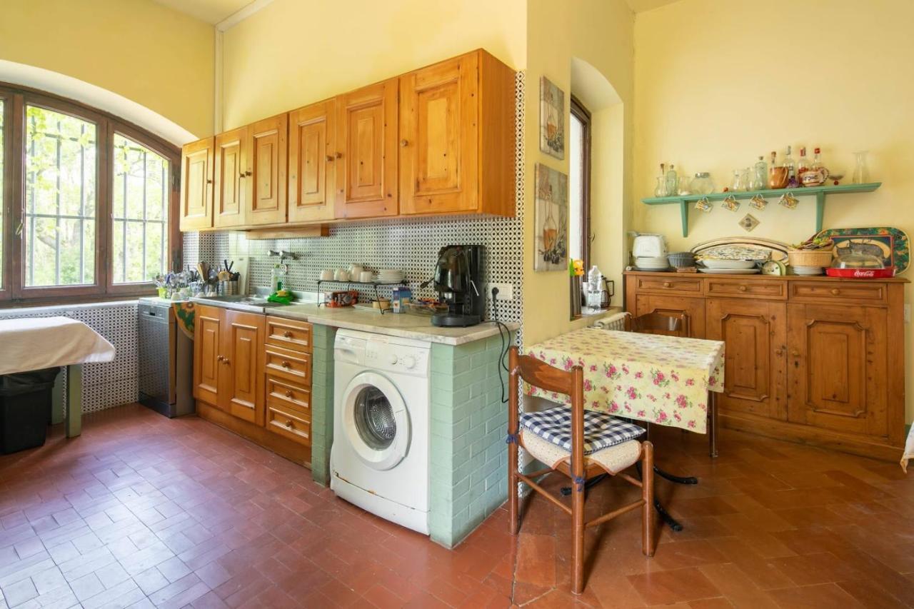 Villa Albertina Montespertoli Εξωτερικό φωτογραφία