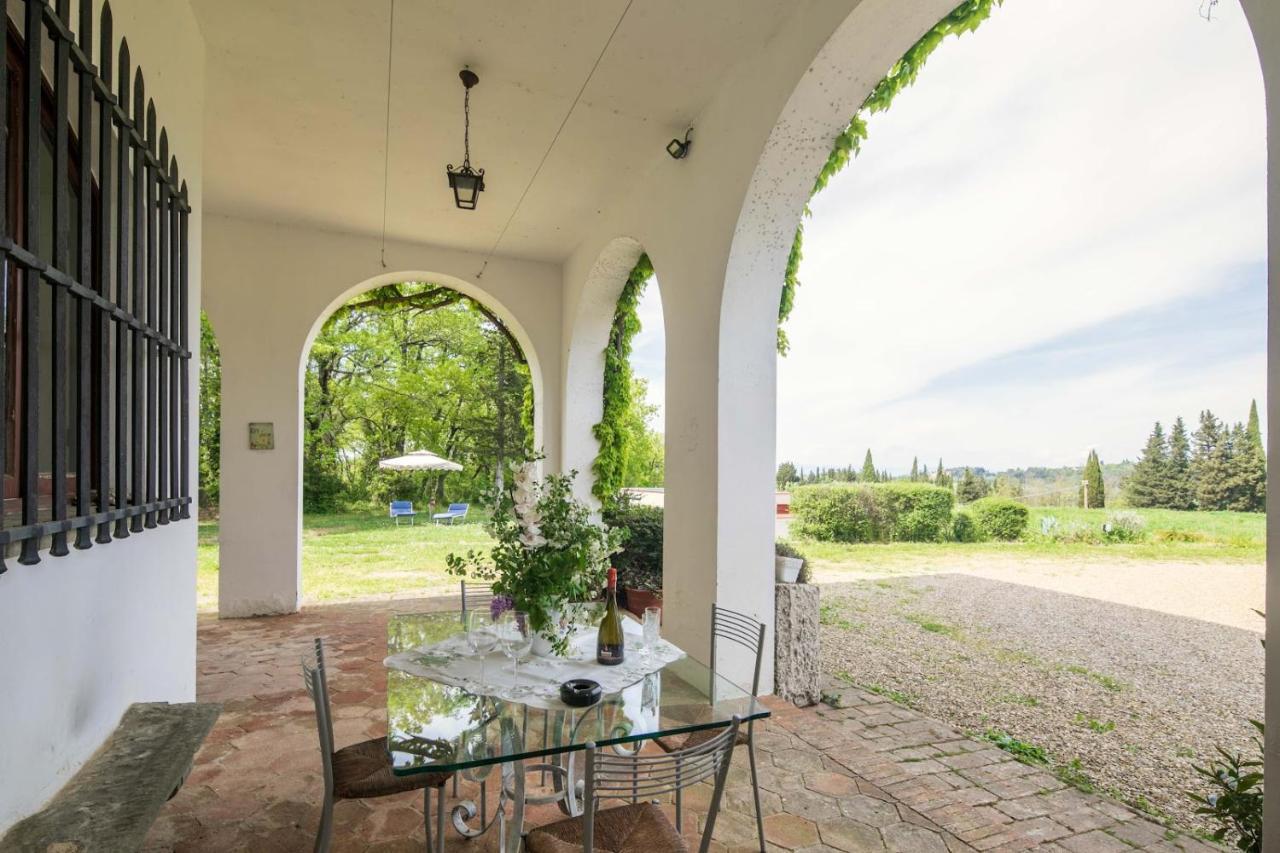 Villa Albertina Montespertoli Εξωτερικό φωτογραφία