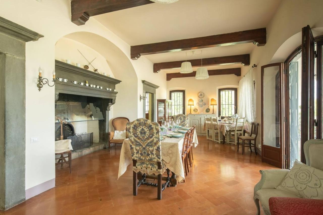 Villa Albertina Montespertoli Εξωτερικό φωτογραφία