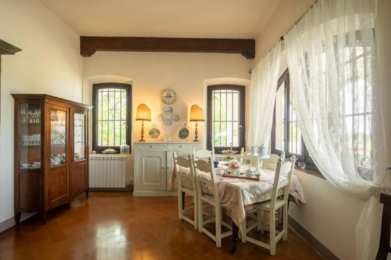 Villa Albertina Montespertoli Εξωτερικό φωτογραφία