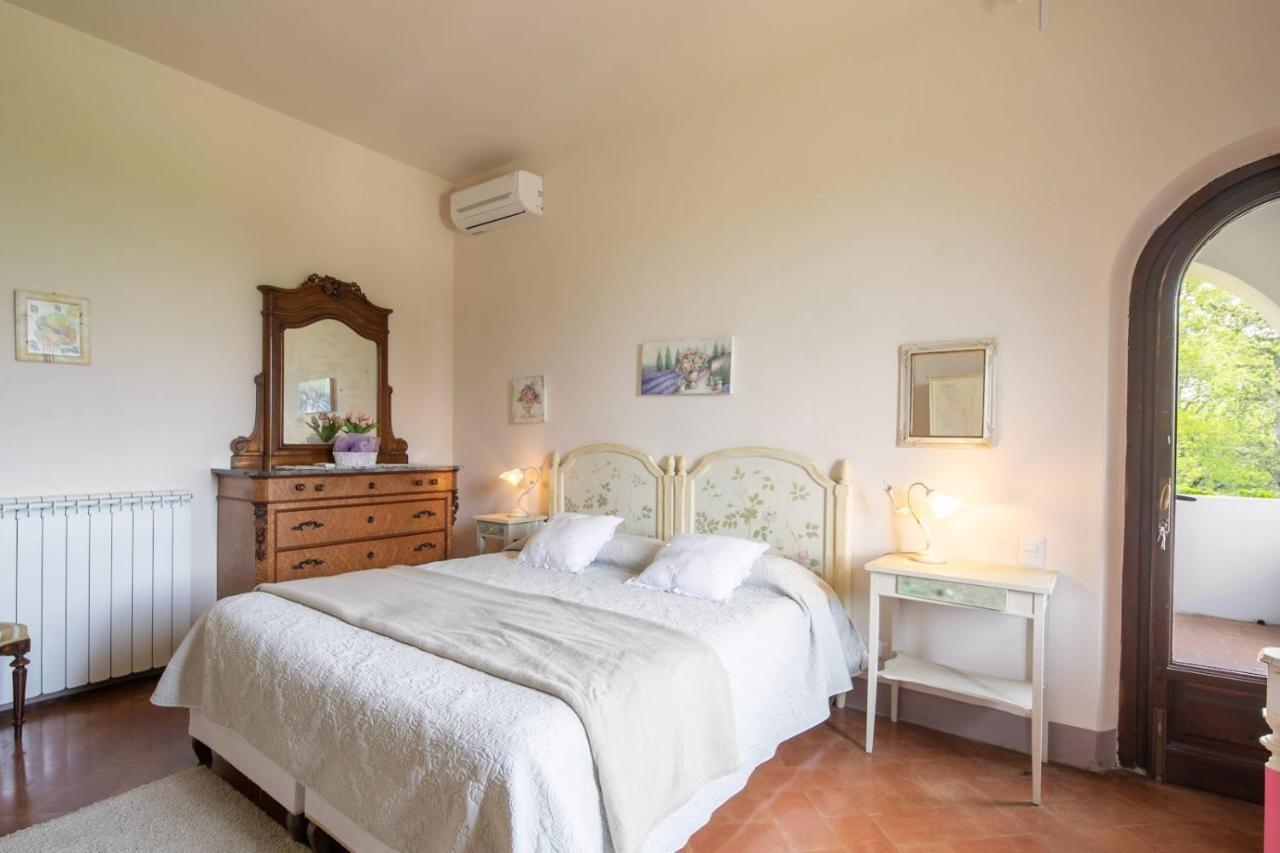 Villa Albertina Montespertoli Εξωτερικό φωτογραφία