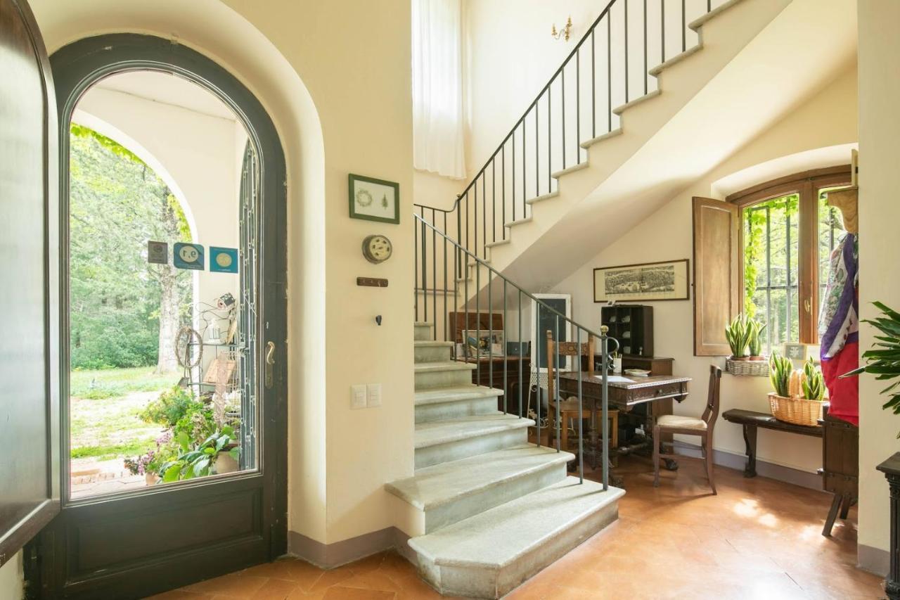Villa Albertina Montespertoli Εξωτερικό φωτογραφία