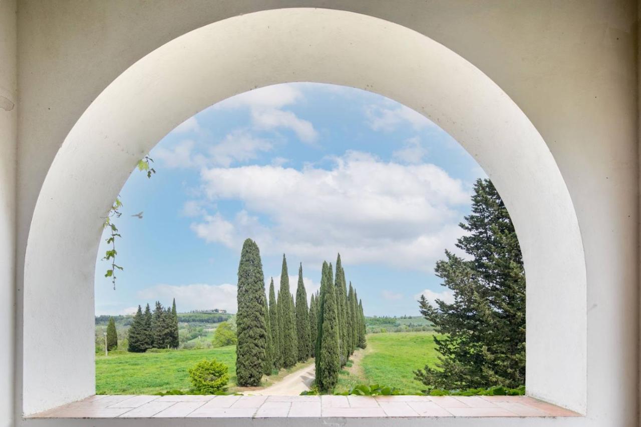 Villa Albertina Montespertoli Εξωτερικό φωτογραφία
