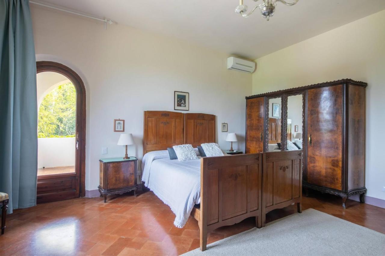 Villa Albertina Montespertoli Εξωτερικό φωτογραφία