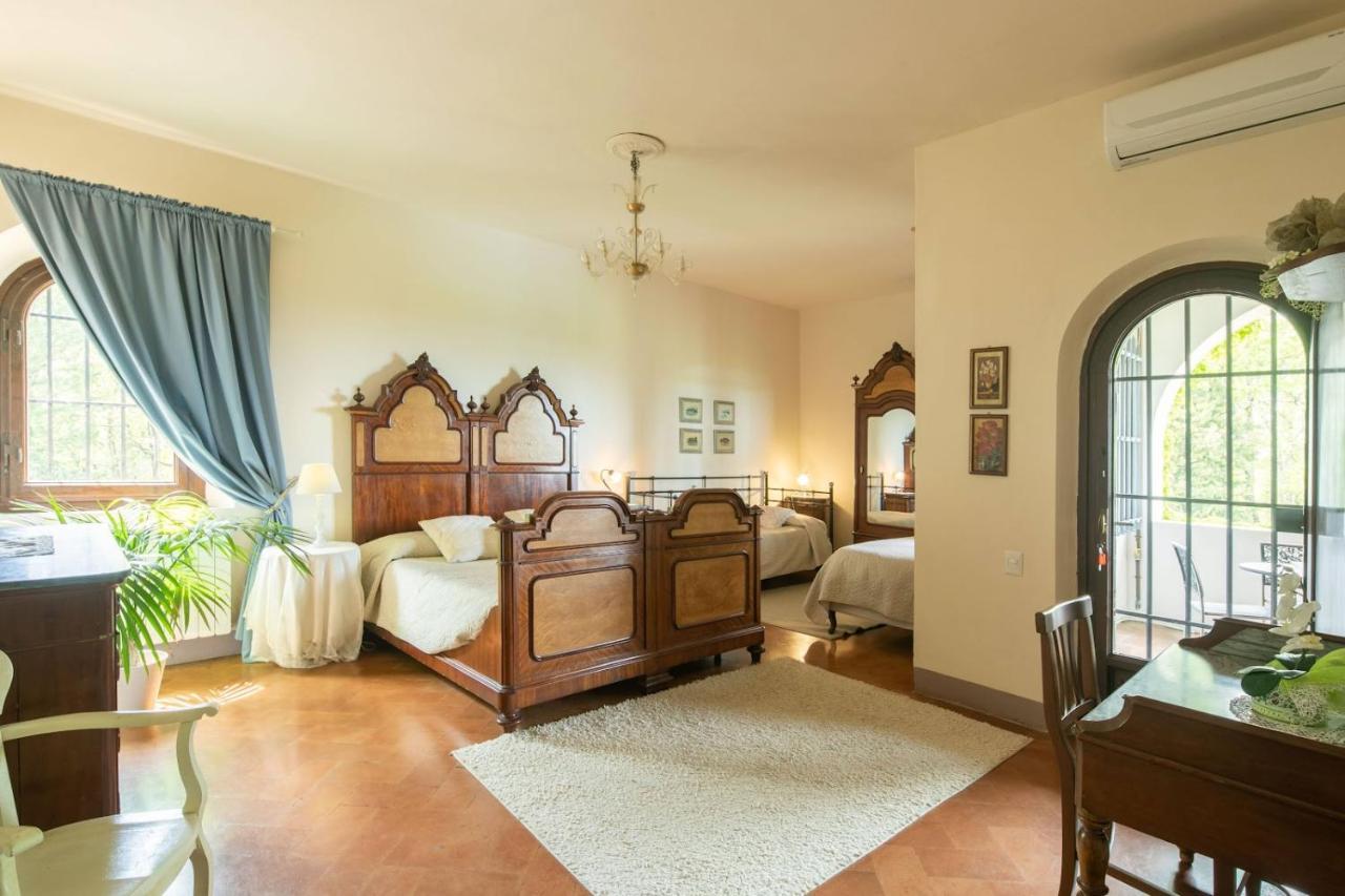 Villa Albertina Montespertoli Εξωτερικό φωτογραφία