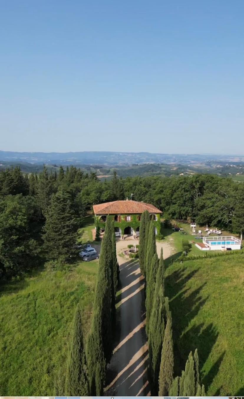 Villa Albertina Montespertoli Εξωτερικό φωτογραφία