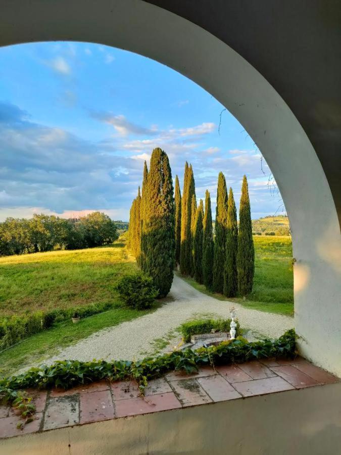 Villa Albertina Montespertoli Εξωτερικό φωτογραφία