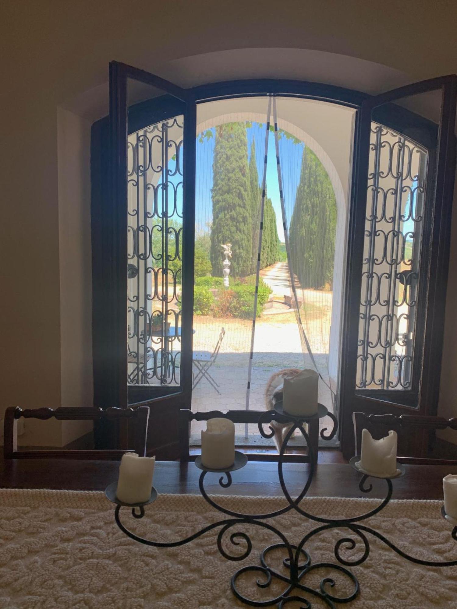 Villa Albertina Montespertoli Εξωτερικό φωτογραφία