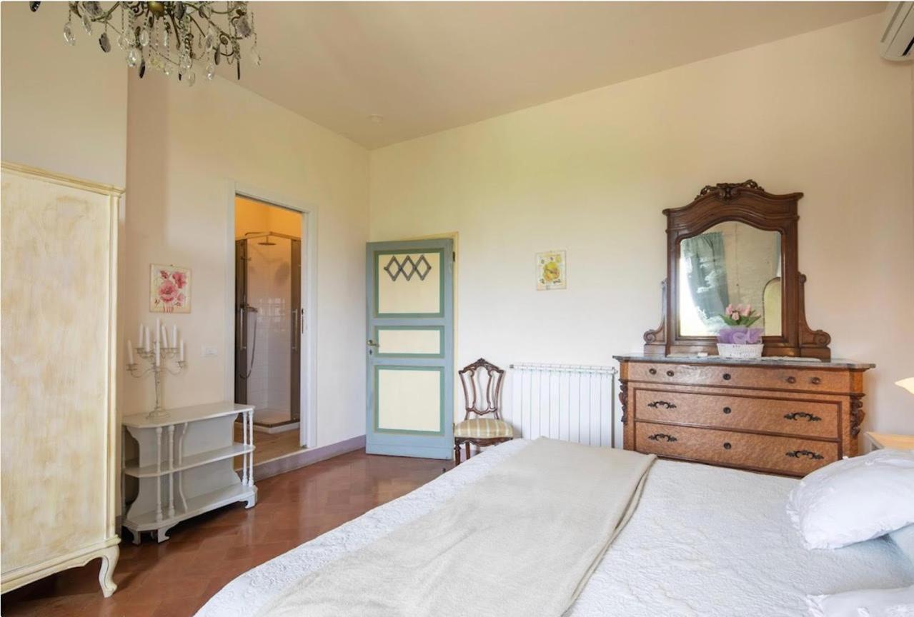 Villa Albertina Montespertoli Εξωτερικό φωτογραφία