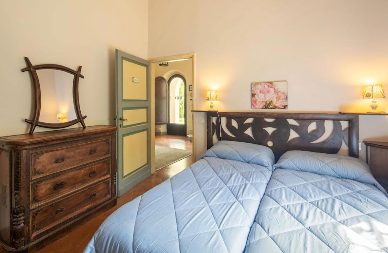 Villa Albertina Montespertoli Εξωτερικό φωτογραφία