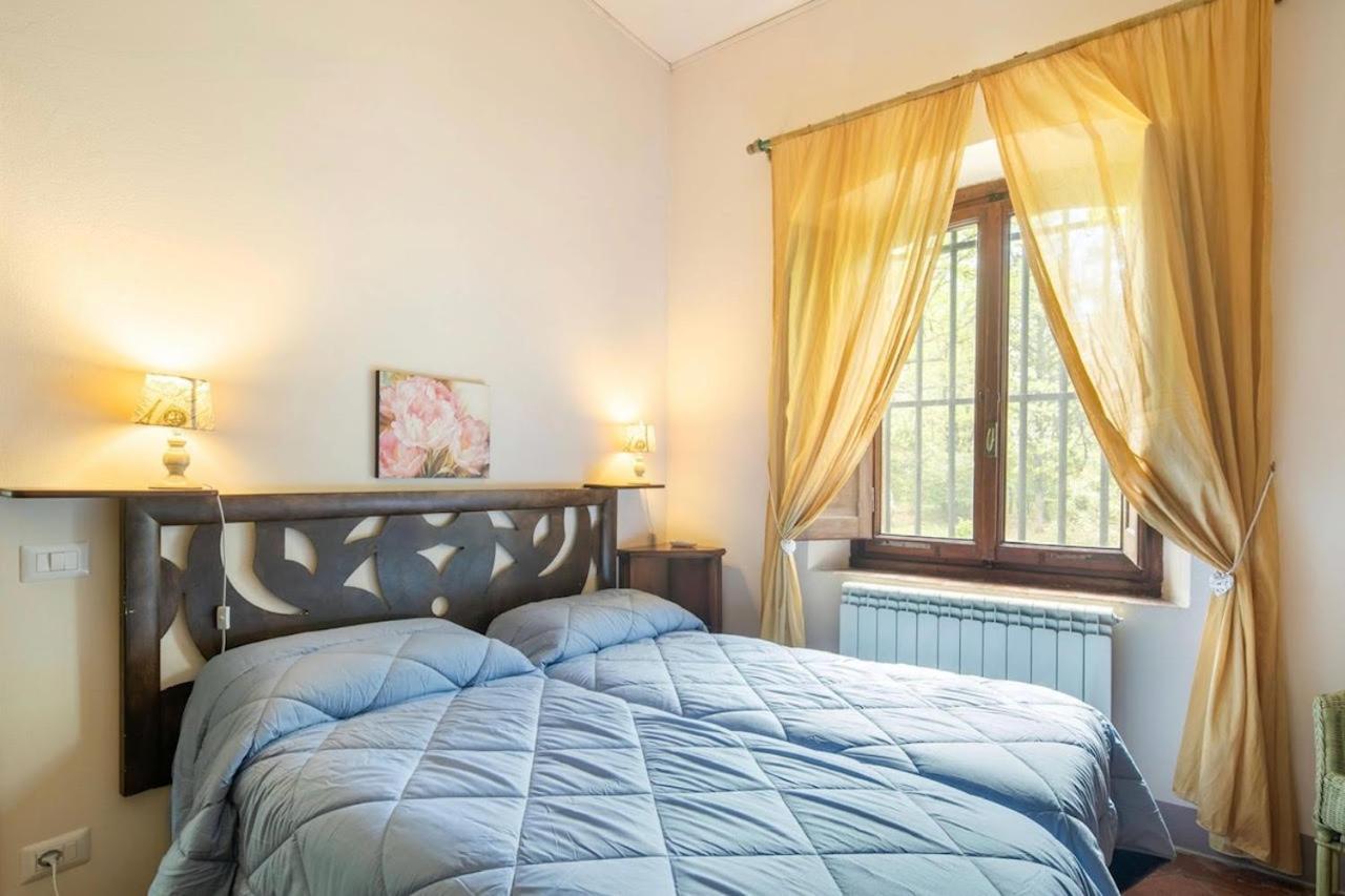 Villa Albertina Montespertoli Εξωτερικό φωτογραφία