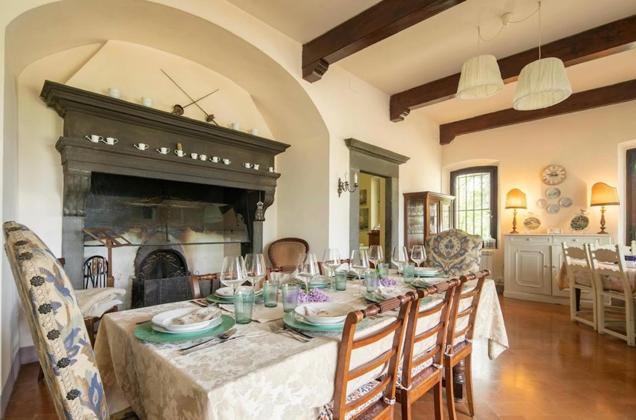 Villa Albertina Montespertoli Εξωτερικό φωτογραφία