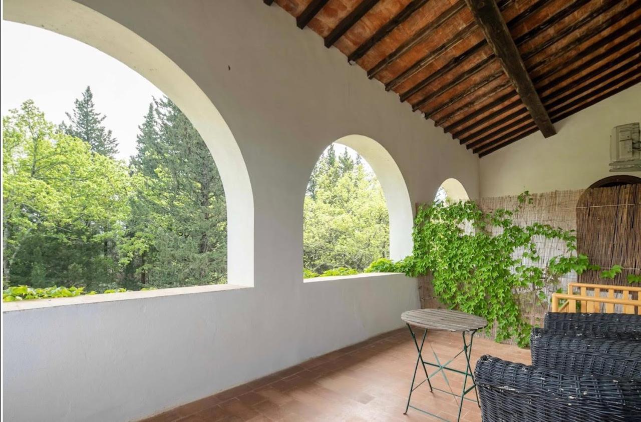 Villa Albertina Montespertoli Εξωτερικό φωτογραφία