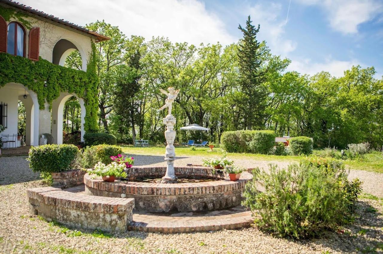 Villa Albertina Montespertoli Εξωτερικό φωτογραφία