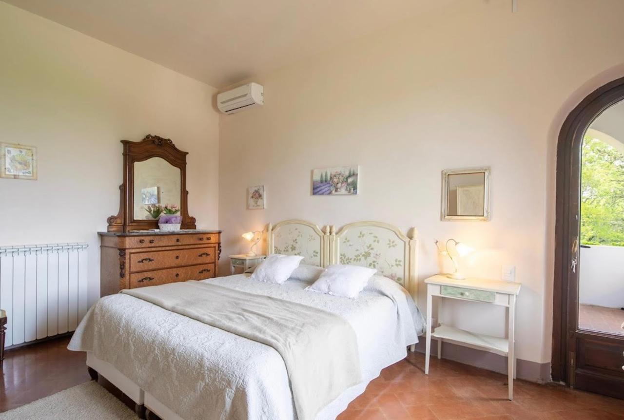 Villa Albertina Montespertoli Εξωτερικό φωτογραφία