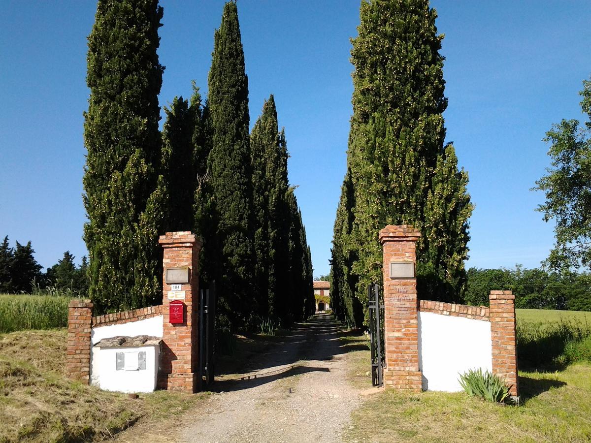 Villa Albertina Montespertoli Εξωτερικό φωτογραφία