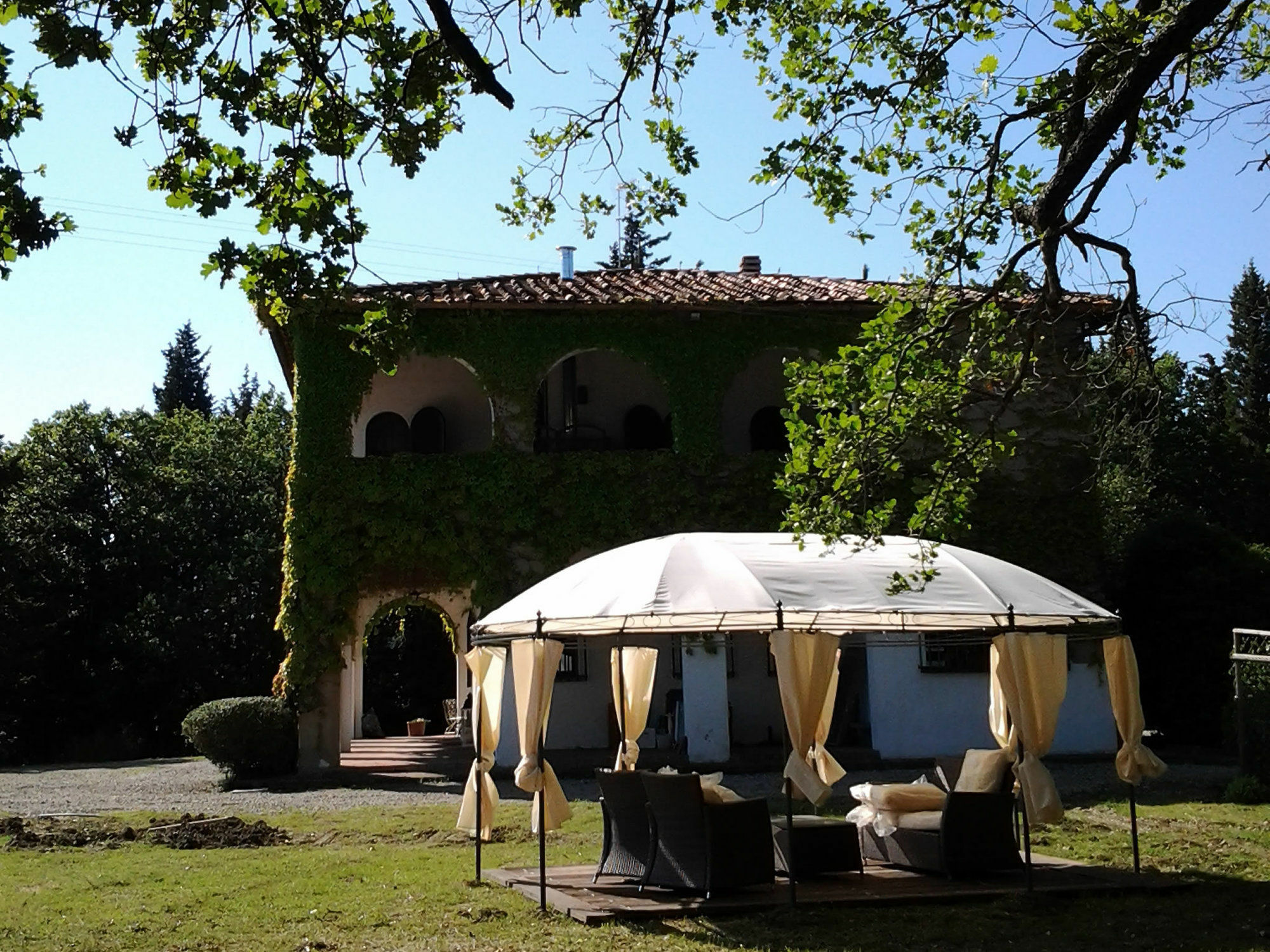 Villa Albertina Montespertoli Εξωτερικό φωτογραφία