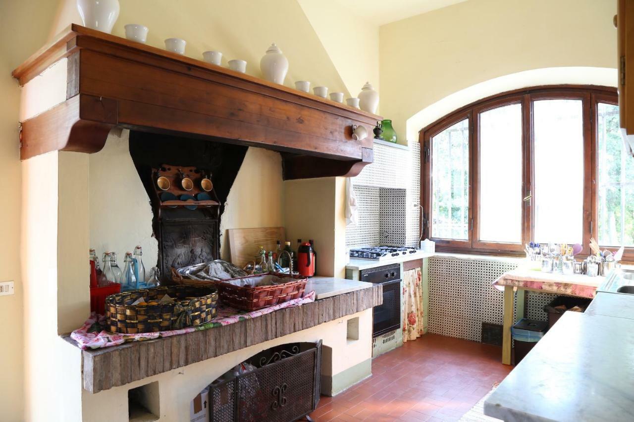 Villa Albertina Montespertoli Εξωτερικό φωτογραφία
